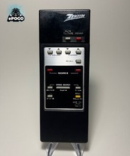 VINTAGE Zenith TV/VCR Remote Control Clicker 343 14-985A Untested SHIPPED TODAY