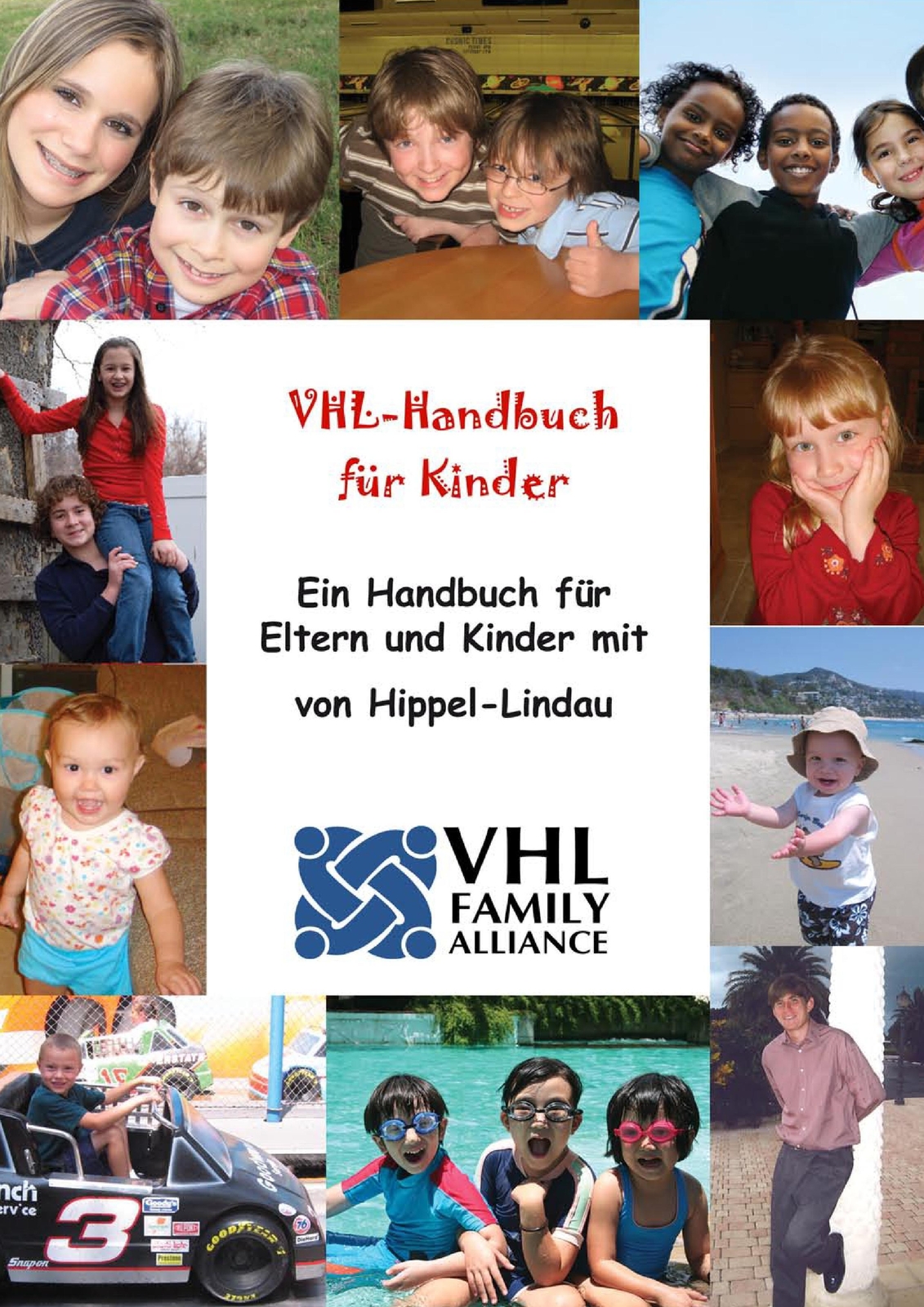Selbsthilfegruppe Vhl Family Alliance (u. A.) | Vhl-handbuch Für