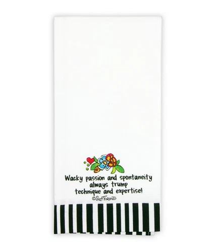 Suzy Toronto Tea Towel