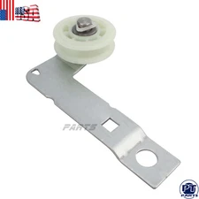 For W10837240 Dryer Idler Pulley With Bracket New