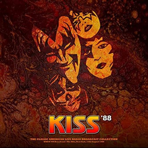 Vinile Nuovo - Kiss - Live At The Ritz, New York 1988 (Splatter Vinyl)  - Second