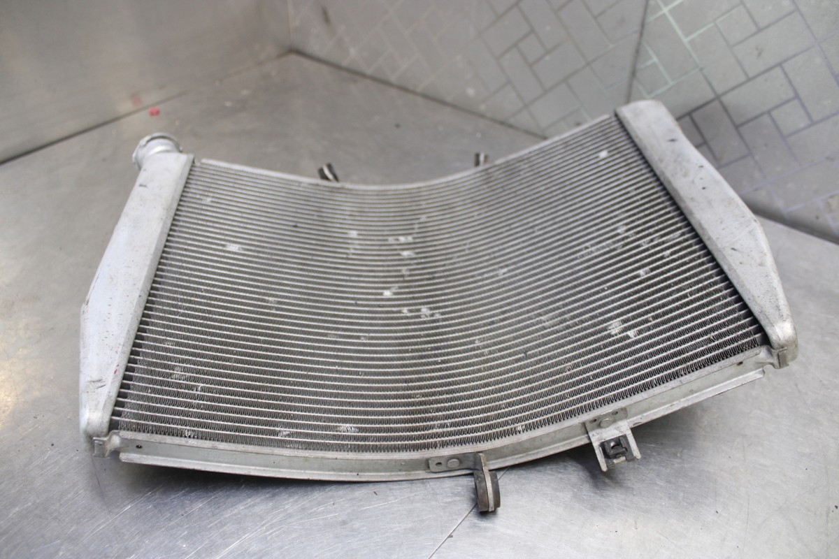 06-07 Kawasaki ZX10R ZX10 Engine Radiator | eBay