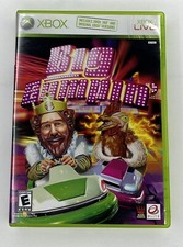 Big Bumpin Xbox 360 Video Game Complete In Box Burger King Game