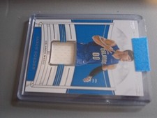 2019-20 Panini National Treasures Jersey Treasures /99 Aaron Gordon #JT-AGD