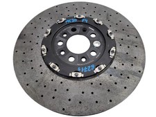 Maserati MC20 - Carbon Ceramic Brake Disc Rotor - FRONT F4 - 390mm