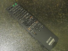 Sony RM-AAU055 AV System Remote Control Tested