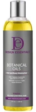 Design Essentials Botanical Oils Hair And Body Moisturizer 4oz
