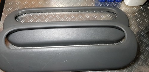 Türverkleidung Ablagefach grau vorne links / rechts  6N0867133 5 Tür VW Polo 6N1