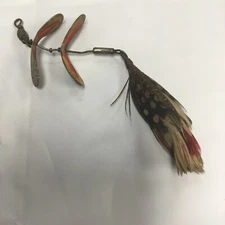 Vintage PFlueger Spinner