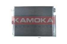 Kamoka 7800261 Condenser, Air Conditioning for Jeep
