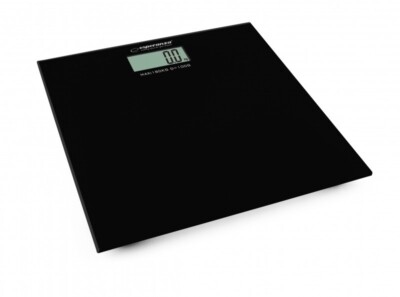 Wage Royalty Line RL-PS3: Digitale LED-Gewichtswaage Schwarz