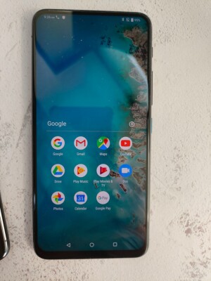 ASUS ZenFone 6 - 128 GB - Midnight Black (Unlocked) for sale