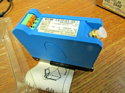 NEW BENTLY NEVADA 3300 XL NSv PROXIMITOR SENSOR METRE SYSTEM 330980-51-00