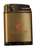 Eclipse Old Style Jet Flame Lighter