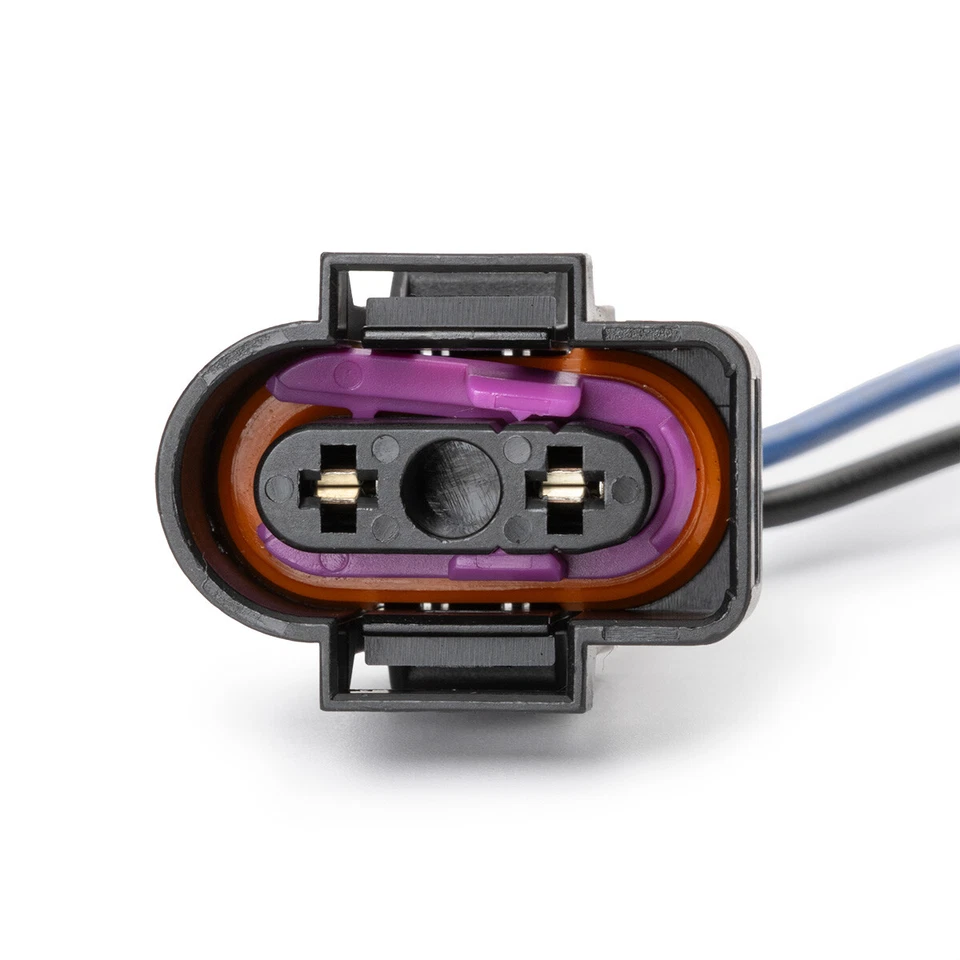 For Audi A3 A4 A5 A6 A8 1984-2023 Coolant Reservoir Tank Sensor Connector Plug - Image 3 of 4