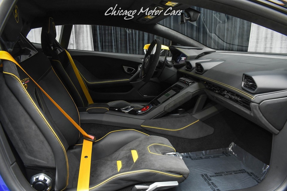 2020 Huracan LP6404 EVO GT Celebration AWD Coupe ULTRA