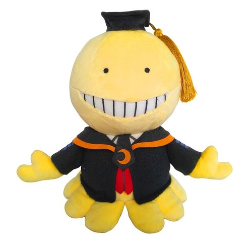 koro sensei plush toy