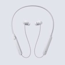 CMF by Nothing Neckband Pro-50dB ANC-Smart Dial Design-Ultra Bass-Light Grey