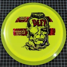 Axiom Special Edition Fission Defy Distance Driver (Pick Your Disc) Bomber Discs