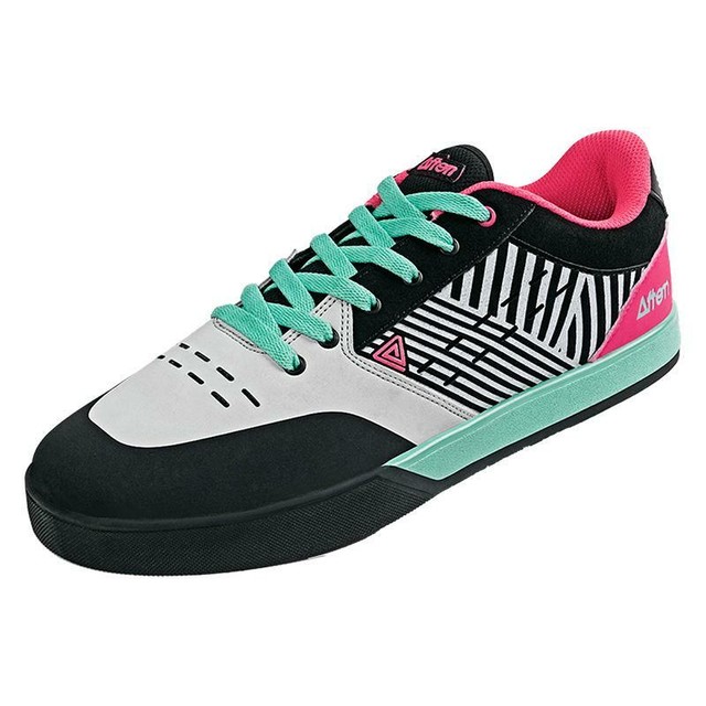 afton mountain bike shoes