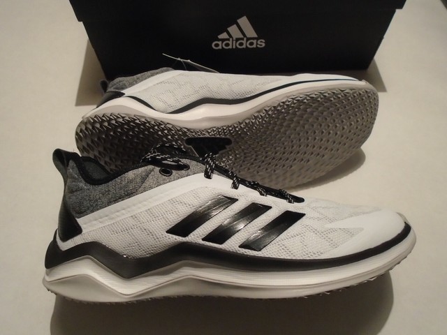 adidas men's speed trainer 4 baseball shoe