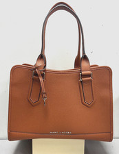 Marc Jacobs Satchel/crossbody Leather Bag