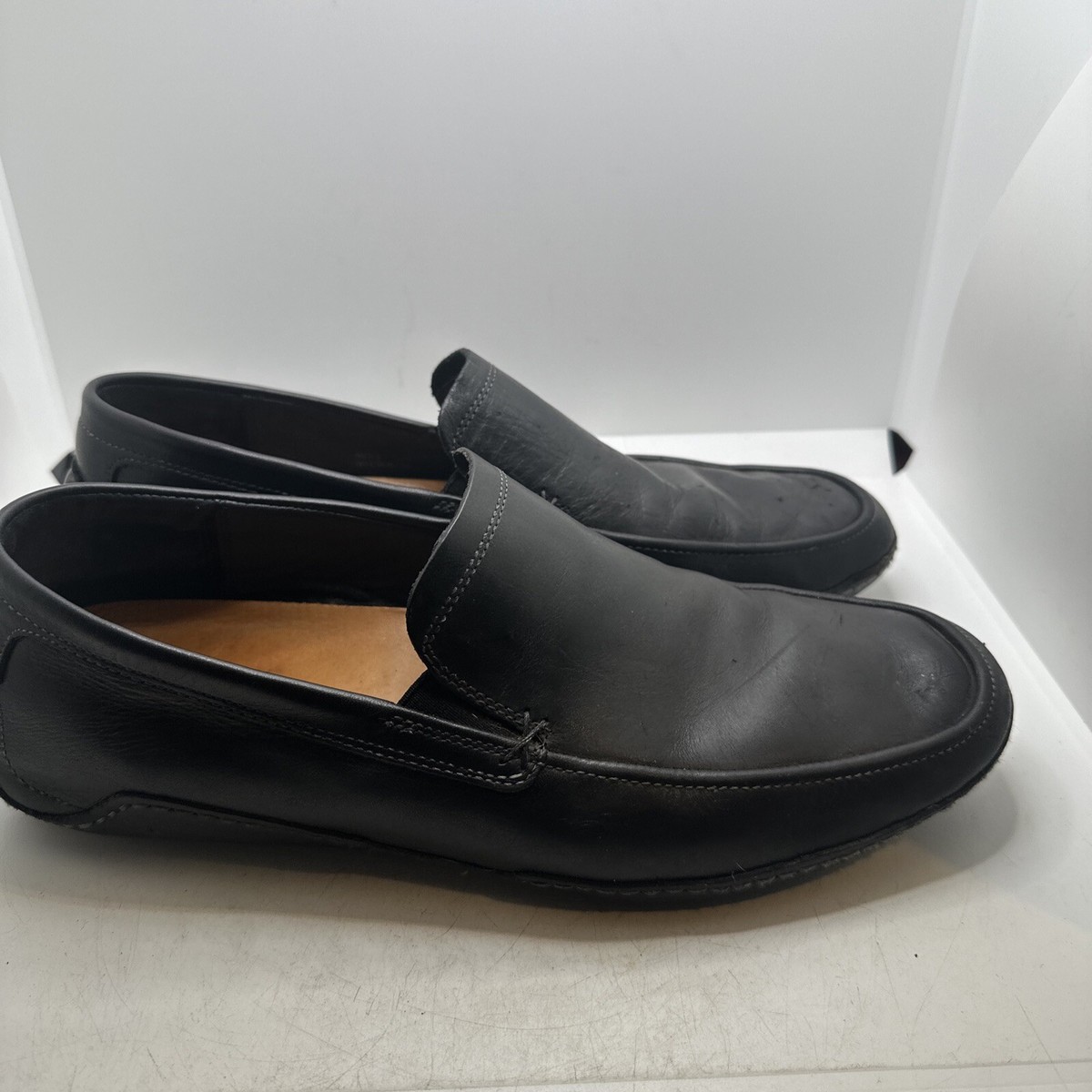 Cole Haan Mens 12M G Series N Air Driving Shoes Slip-On  display picture 2
