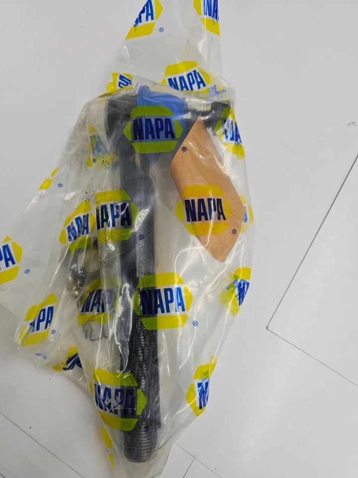 Barra de amarre de dirección de precisión de chasis NAPA 269-2734 exterior para Chevy GMC K1500 Foto 3 de 4