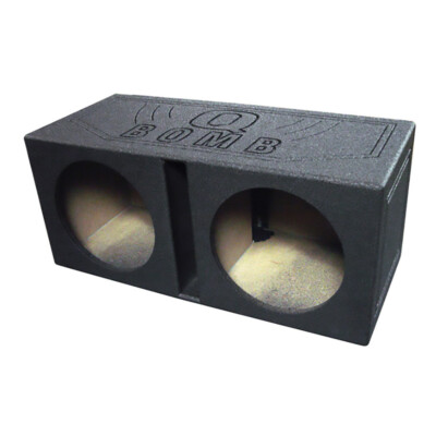 Q Power QBOMB15V 15 inch Vented Speaker Box for sale online | eBay