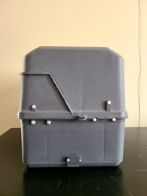 Rare Vintage Fenwick Kangaroo 7.8 Large Tackle Box Loaded With