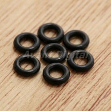 100Pcs Tight Darts Donut Rings O Rings Make Dart Flight Stem Tip Joints Tight