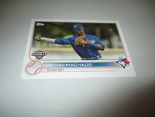 Estiven Machado 2022 Topps Pro Debut #PD-105