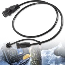 Minn Kota MKR-MDI-2 Humminbird HELIX MDI Sonar Adapter Cable HELIX 7 G3 G3N G4