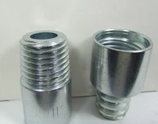 2 pcs - Ultimate Adapter - Euro to USA Threads & USA to Euro Threads Adapter - C