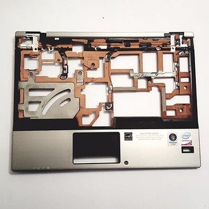 HP EliteBook 2530p Handauflage mit Touchpad Gehäuse Oberschale Palm Rest