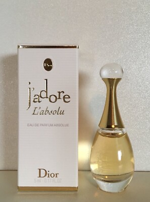 DIOR - J ADORE L ABSOLU Eau de Parfum Absolue 5 ml - Rarität!