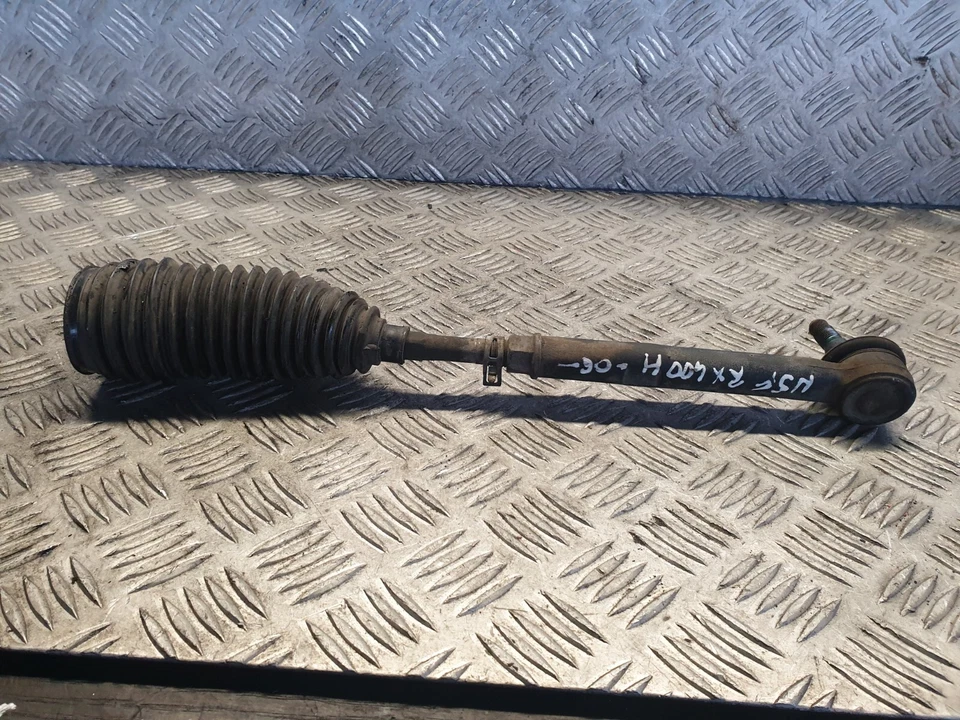 LEXUS RX400H STEERING TIE ROD PASSENGER SIDE NSF LEXUS 3.3 PETROL 2006 SUV — 第 2/4 张图片