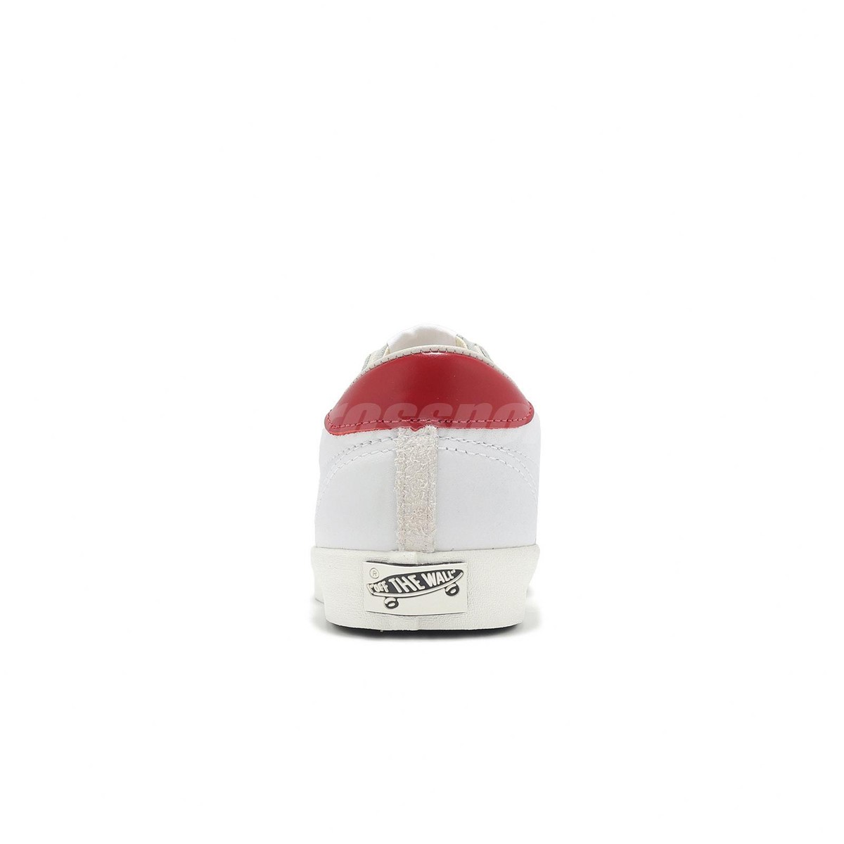 Vans Premium LX Sport Low 73 White Red Men Unisex Casual