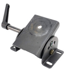 Havis Swivel Bracket Vehicle Mount for Docking Station Notebook Laptop Black