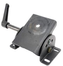 Havis Swivel Bracket Vehicle Mount for Docking Station Notebook Laptop Black