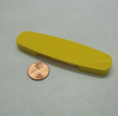 Lego Duplo Action Yellow Piece Change Direction Push Go Steam Train Replacement