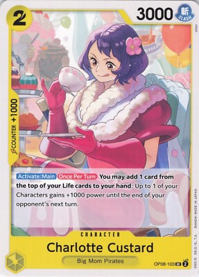 One Piece Card Game Two Legends Pick your ''UC'' card
