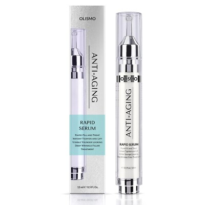 Wrinkle Cream for Face, Anti Aging Serum, Skin Tightening Cream for Face CR-5