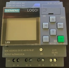 Siemens 6ED1052-1CC08-0BA1 PLC Controller - Brand New! Unopened Boxes!