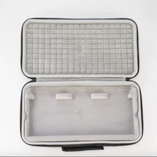 Shockproof Storage Case Portable Carry Box For RAMA WORKS U80 Keyboard