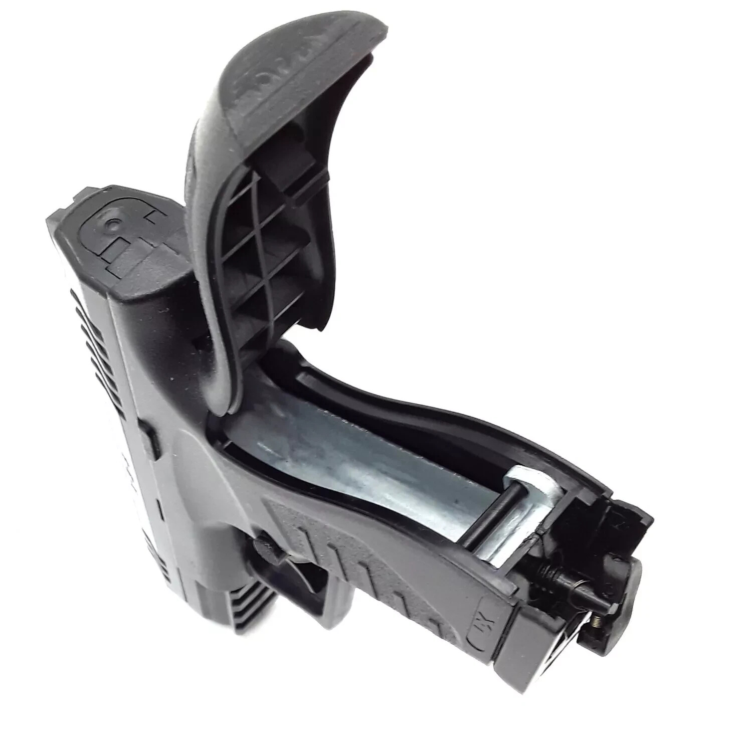 Umarex XBG .177 Cal Air Pistol, CO2 BB Gun w/ BB Jug, CO2 & Extra Mag (2254804)