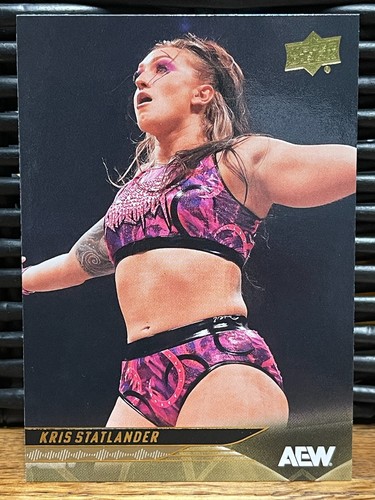 2025 Upper Deck AEW - Base and Parallels Singles PICK FROM LIST - Picture 5 of 27