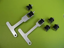 HUSQVARNA CHAINSAW 61 266 268 272 ISSOLATOR BUFFER MOUNTS WITH TOOLS ---UP 106