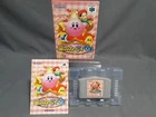 Nintendo 64 N64 Hoshi no Kirby Kirby of the Stars complete Japanese boxed