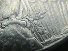 1926 Peace Silver Dollar Choice Near GEM TOP 50 VAM-2 Doubled Reverse (DDR) UNC